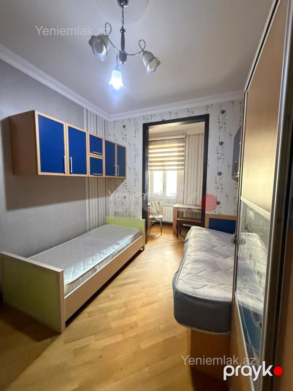 Satılır 3 otaqlı Bina evi menzil (Yeni tikili), 120 m², Binəqədi rayonu — Mənzil, Bakı (3)