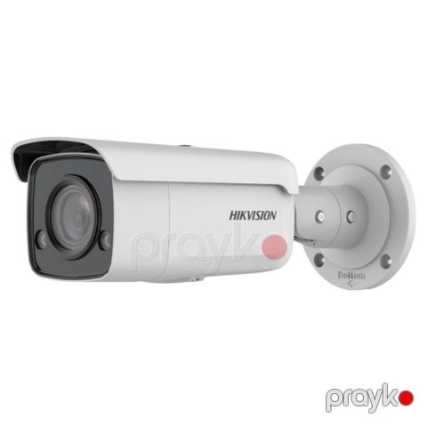 Hikvision 4 K ColorVu Fixed Bullet Network Camera — Bakı