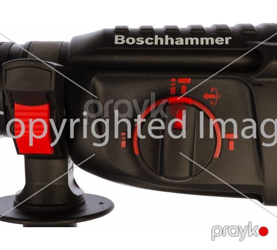 Perforator Bosch GBH 2-26 DRE (0611253708) — Perforatorlar, Bakı (6)