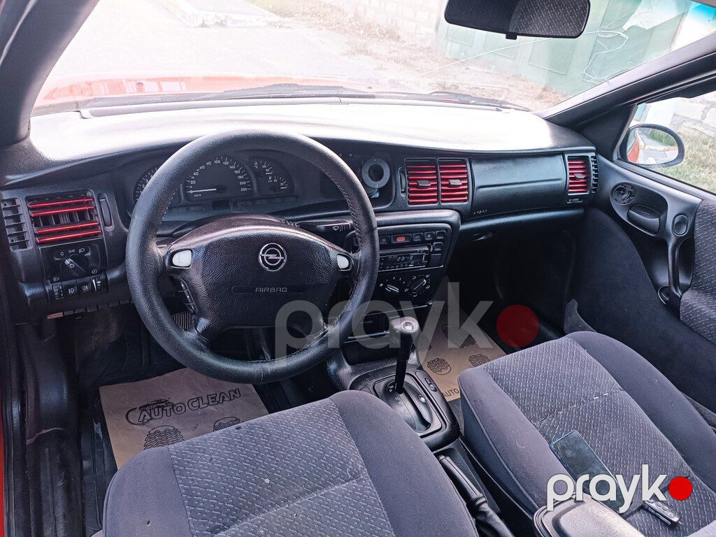 Opel Vectra, 1.8 L, 1997 il, 166 000 km — Avtomobillər, Sumqayıt (5)