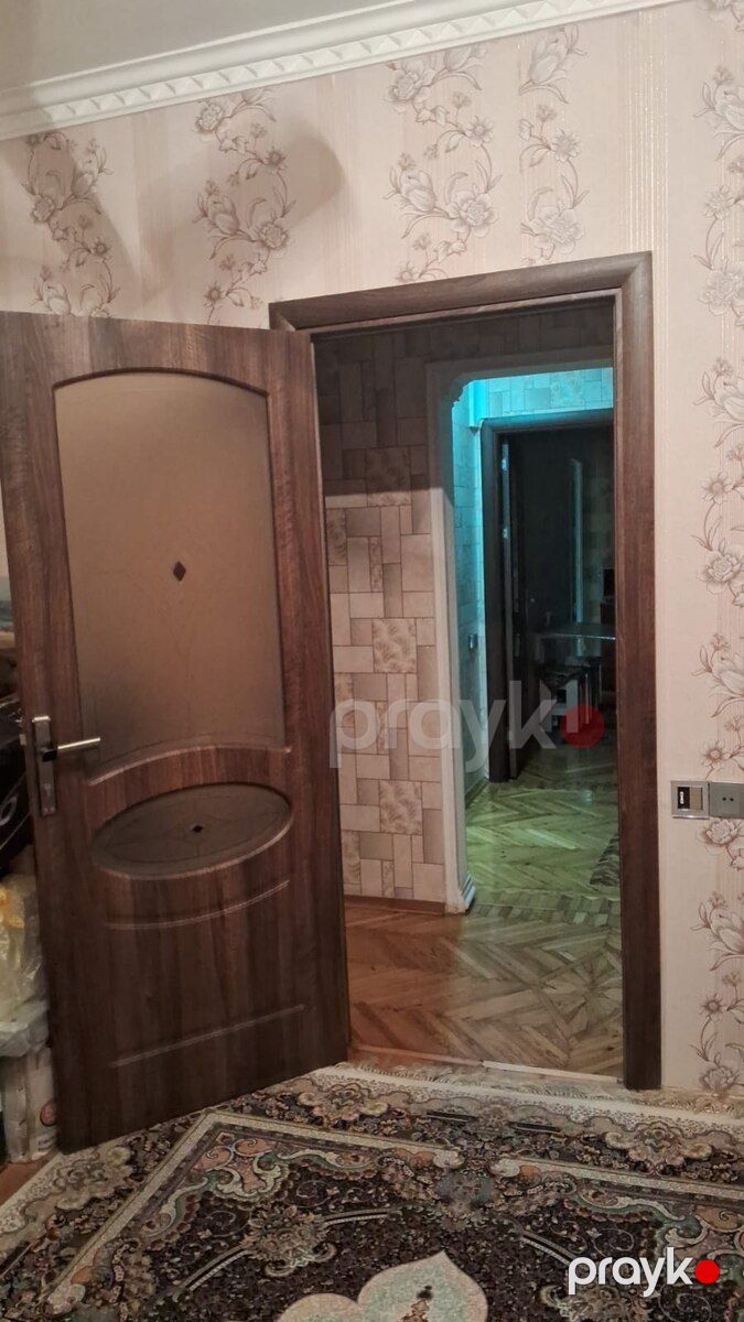 3-otaqlı mənzil, 17-ci mkr., 73 m² — Mənzil, Sumqayıt (12)