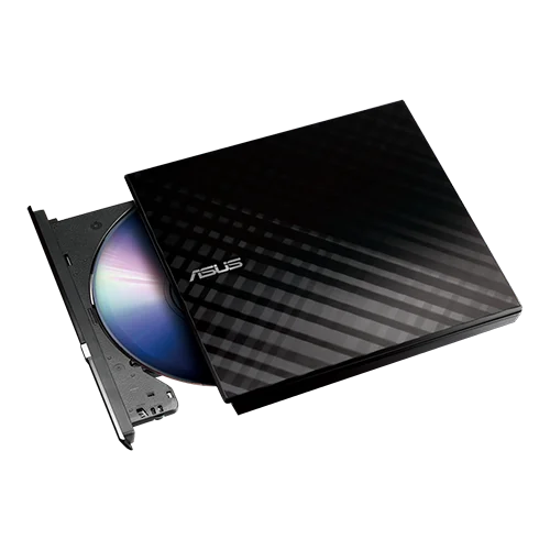 Asus DVD SDRW-08D2S-U Lite ODD Portable Drive — Xarici optik sürücülər