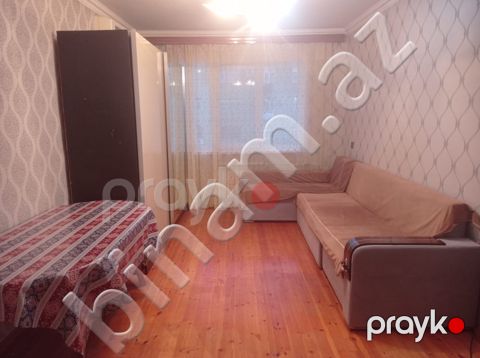 1 otaqlı Köhnə tikili, Kirayə (aylıq), Bakı, Sabunçu — Bakı
