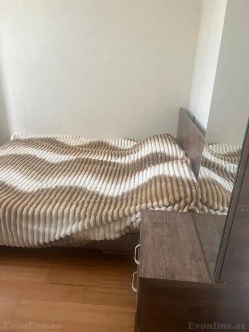 Satılır 1 otaqlı Mənzil Yeni tikili 40 m² Bakı, Suraxanı r., Yeni Günəşli — Mənzil, Bakı (4)