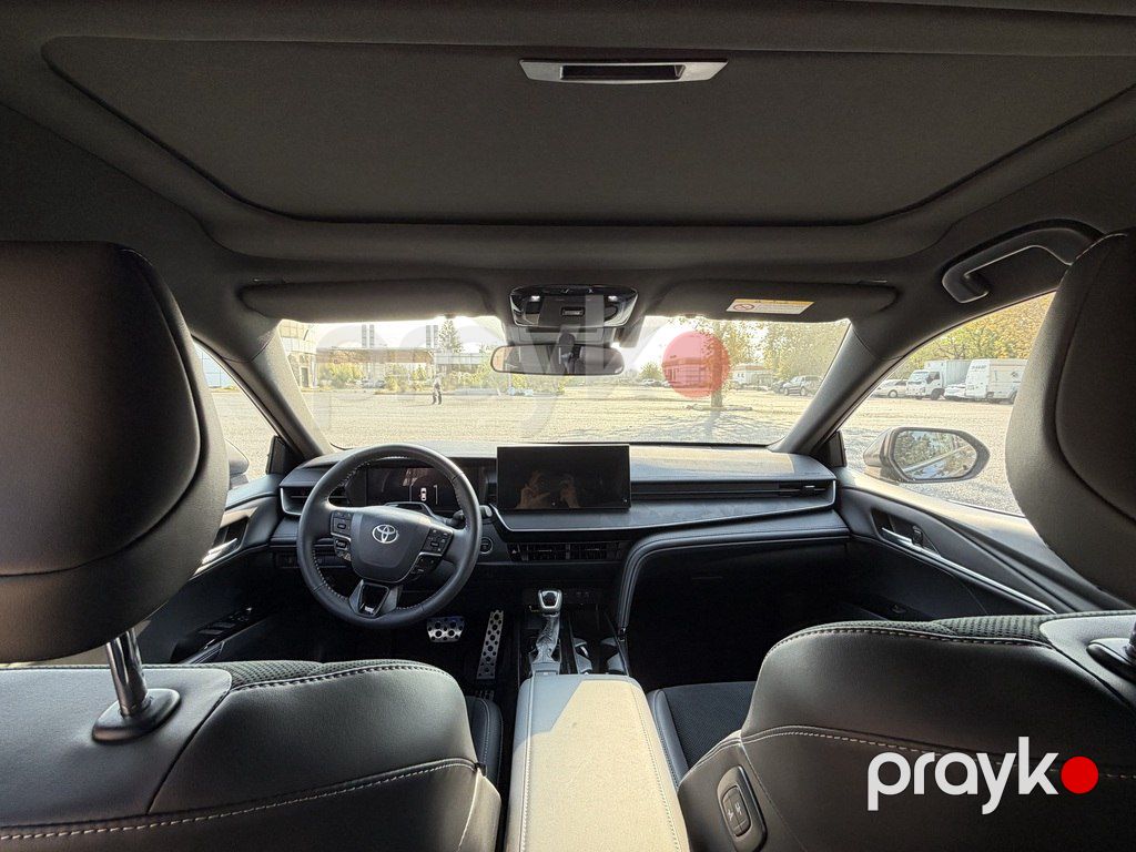 Toyota Camry, 2.0 L, 1 kWh, 2025 il, 4 637 km — Avtomobillər, Yevlax (5)