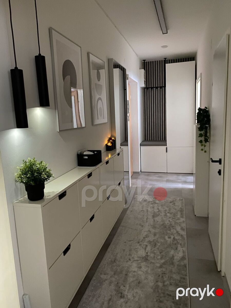 İcarəyə verilir 2 otaqlı yeni tikili 100 m² — Mənzil, Bakı (8)