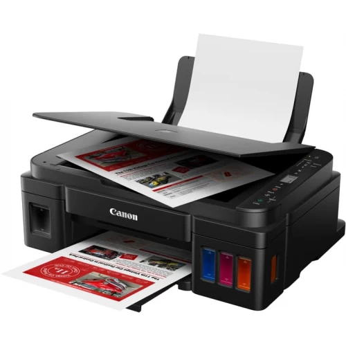 Canon InkJet MFP Pıxma G3416 (2315C052) — Kopiyalar və skanerler, Bakı (2)
