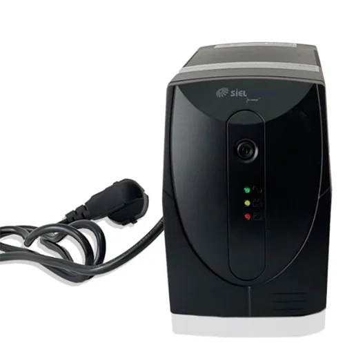 SiEL Enerjı 650 VA Line Interactive UPS — UPS, Bakı (2)