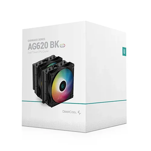 DeepCool AG620 Argb CPU Cooler — Bakı