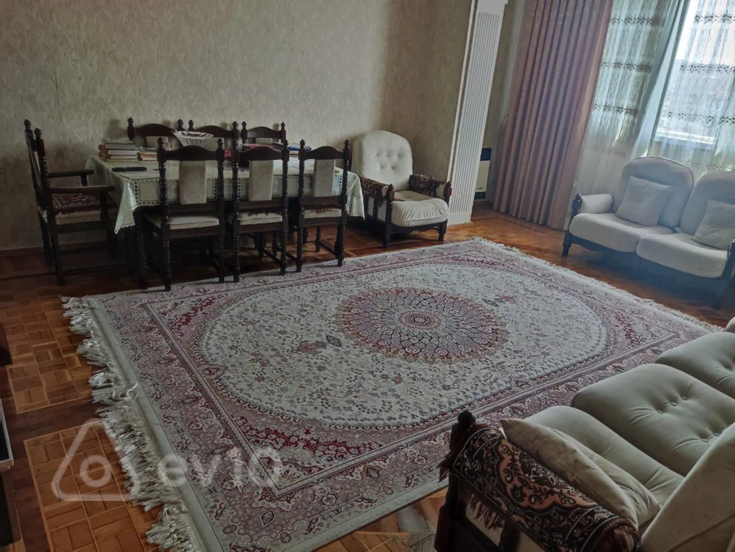 4 otaqlı mənzil, 110 m², Nesimi — kirayə — Mənzil, Bakı (9)