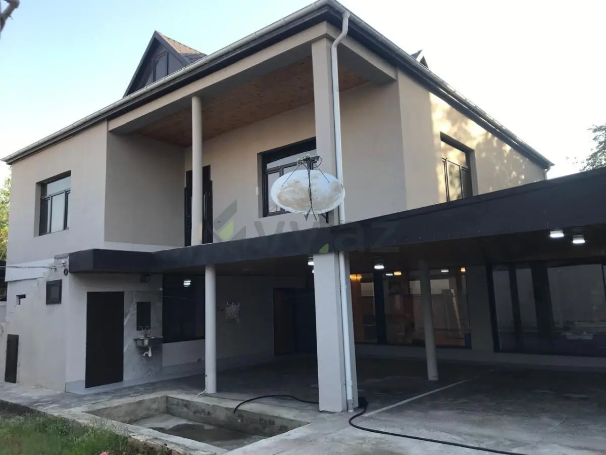 4 otaqlı Həyət evi Satılır, Bakıxanov qəs., Sabunçu, Bakı — Ev, villa, Bakı (11)