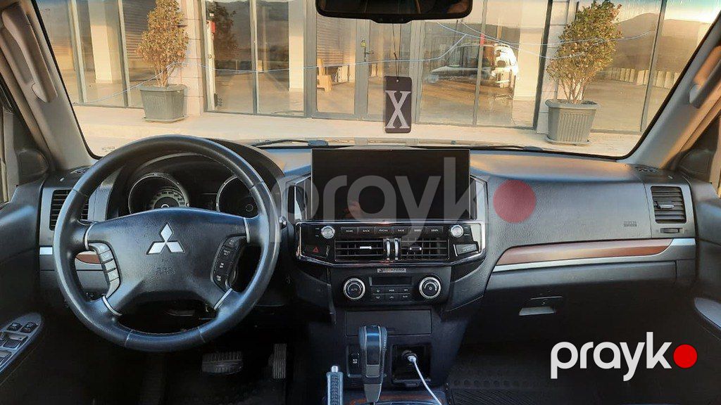 Mitsubishi Pajero, 3.2 L, 2007 il, 388 000 km — Avtomobillər, Bakı (7)