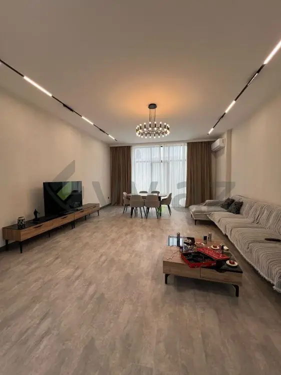 4 otaqlı Həyət evi Satılır, Şağan, Xəzər, Bakı — Ev, villa, Bakı (2)