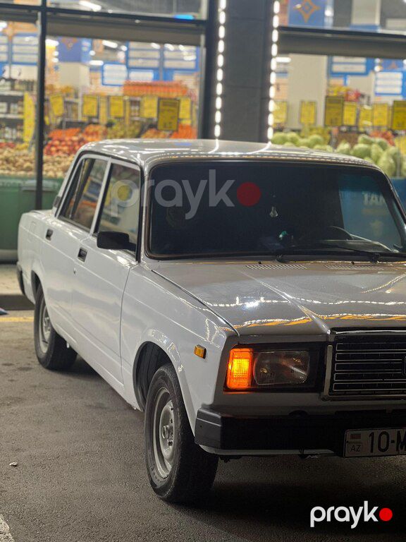 Lada (VAZ) 2107, 1.6 L, 2004 il, 155 555 km — Avtomobillər, Sumqayıt (2)