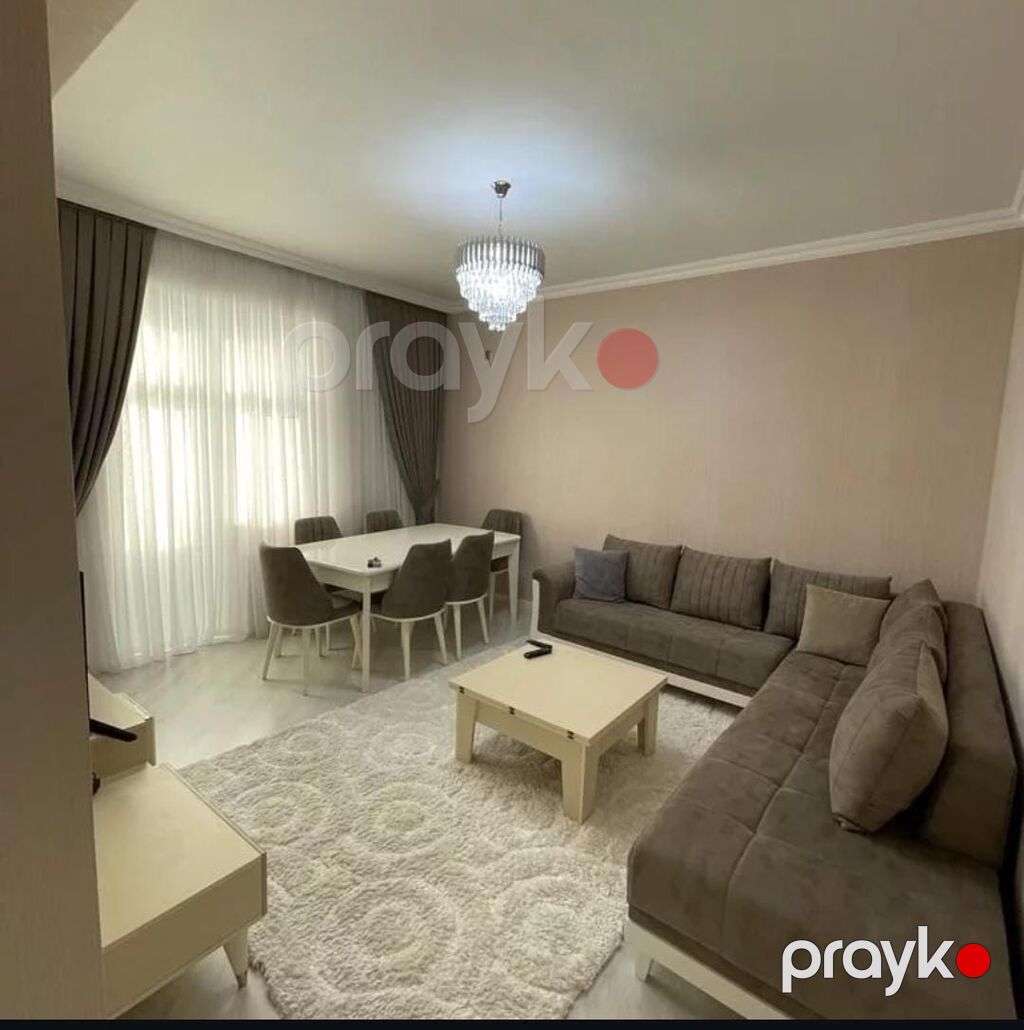 28 may Metrosu Yaxınlığında Kiraye Mənzil Qaz Su işıq Daimidir İstilik — Mənzil, Bakı (4)