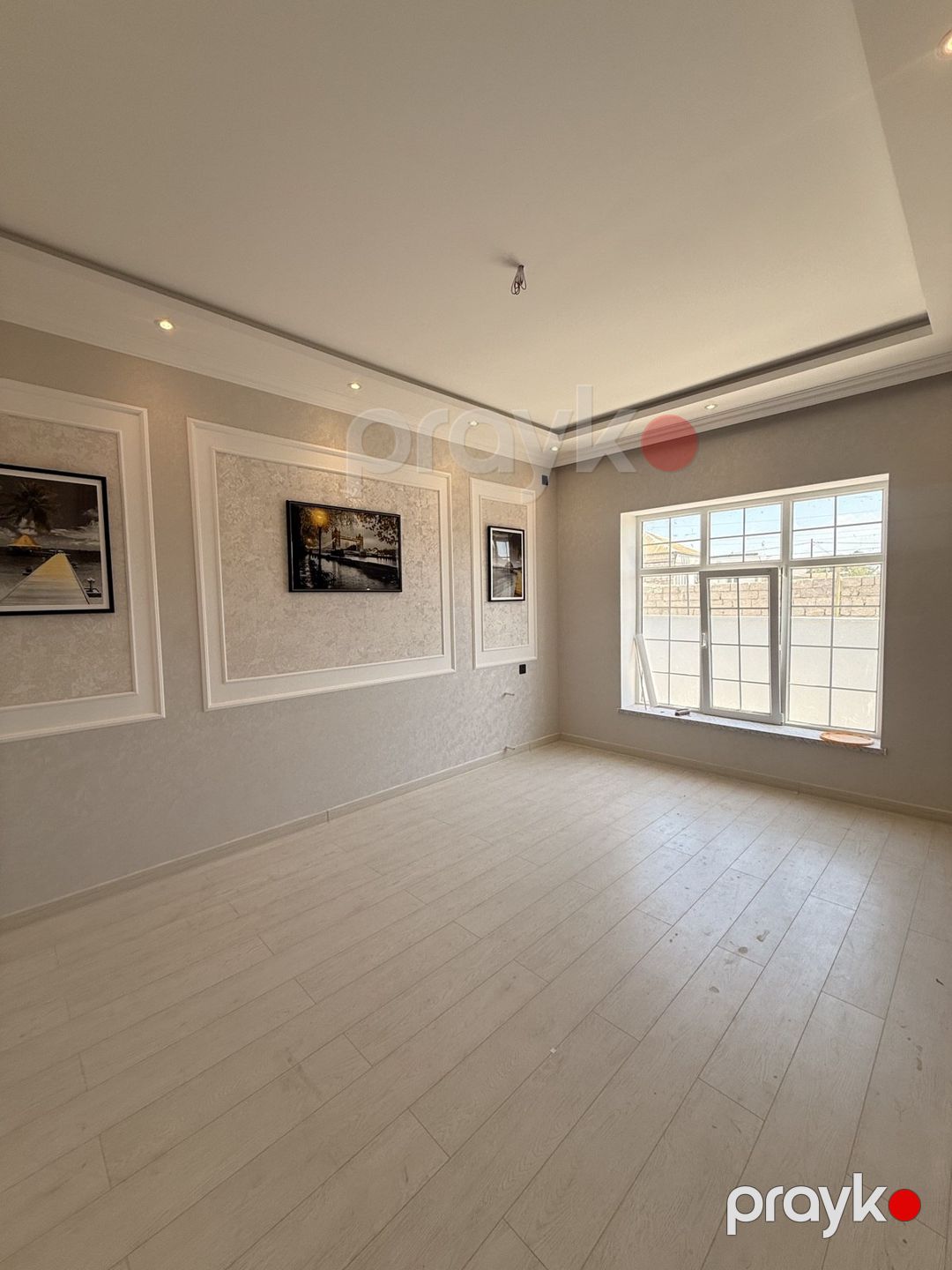 Satılır 3 otaqlı həyət evi/bağ evi 85 m² — Ev, villa, Bakı (2)