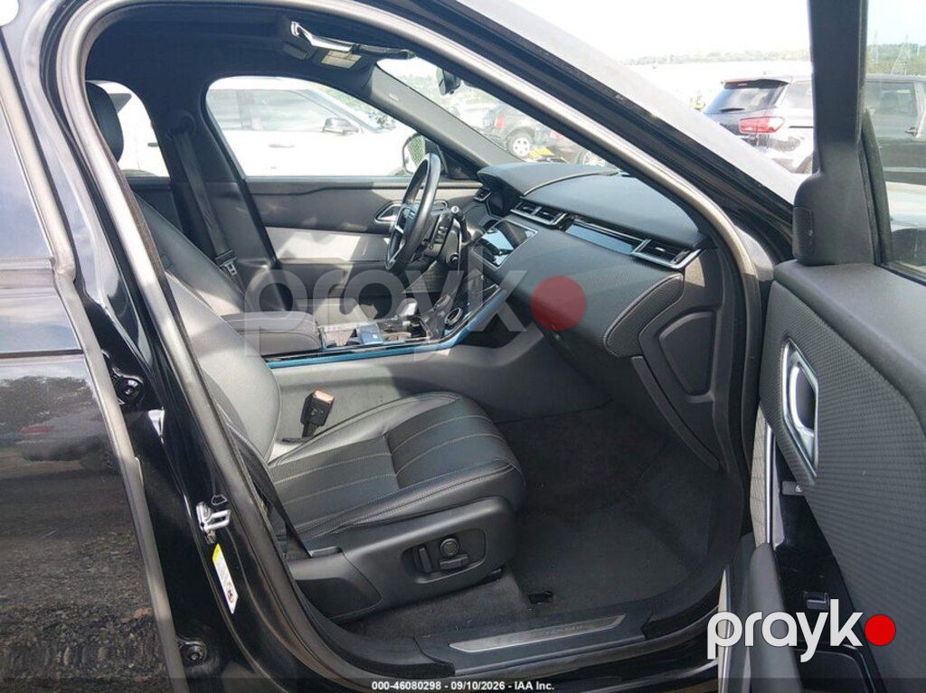 Land Rover RR Velar, 2.0 L, 2022 il, 98 848 km — Avtomobillər (9)