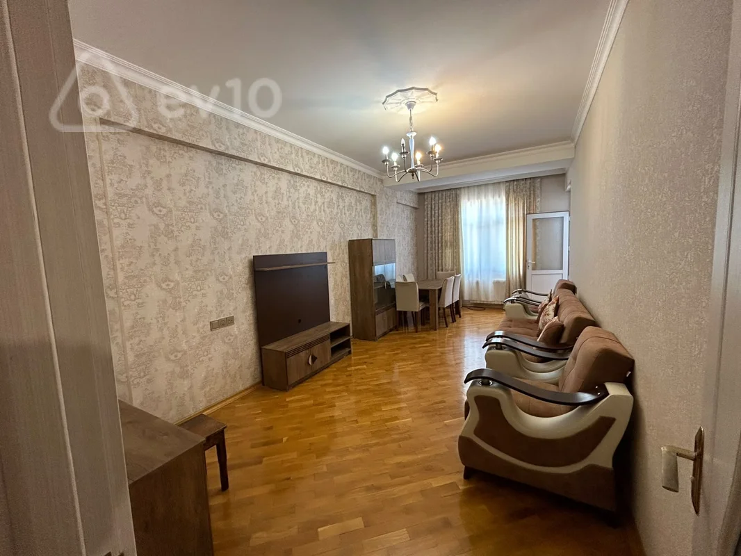 3 otaqlı mənzil, 100 m², Heyder Eliyev pr, Xırdalan — Xırdalan