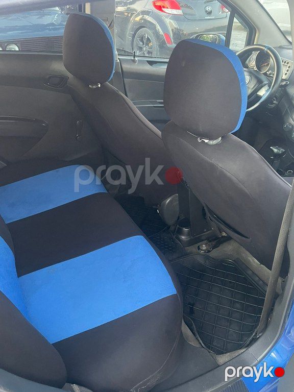 Chevrolet Spark, 1.0 L, 2012 il, 250 000 km — Avtomobillər, Bakı (9)