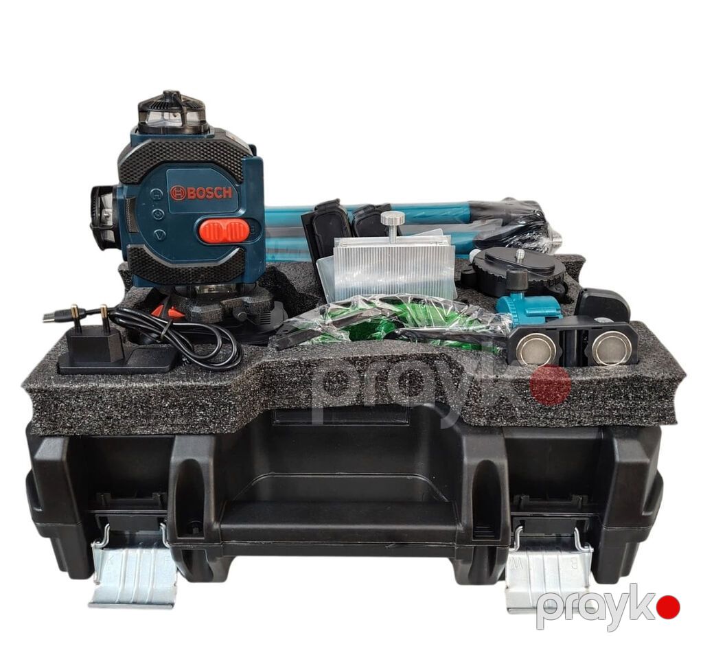 10479 Məhsulun adı: Lazerli nivelir Bosch 4D Tool Brend: No Brand — Ölçü alətləri, Bakı (2)