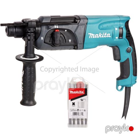 Perforator Makita HR2470X20 — Bakı