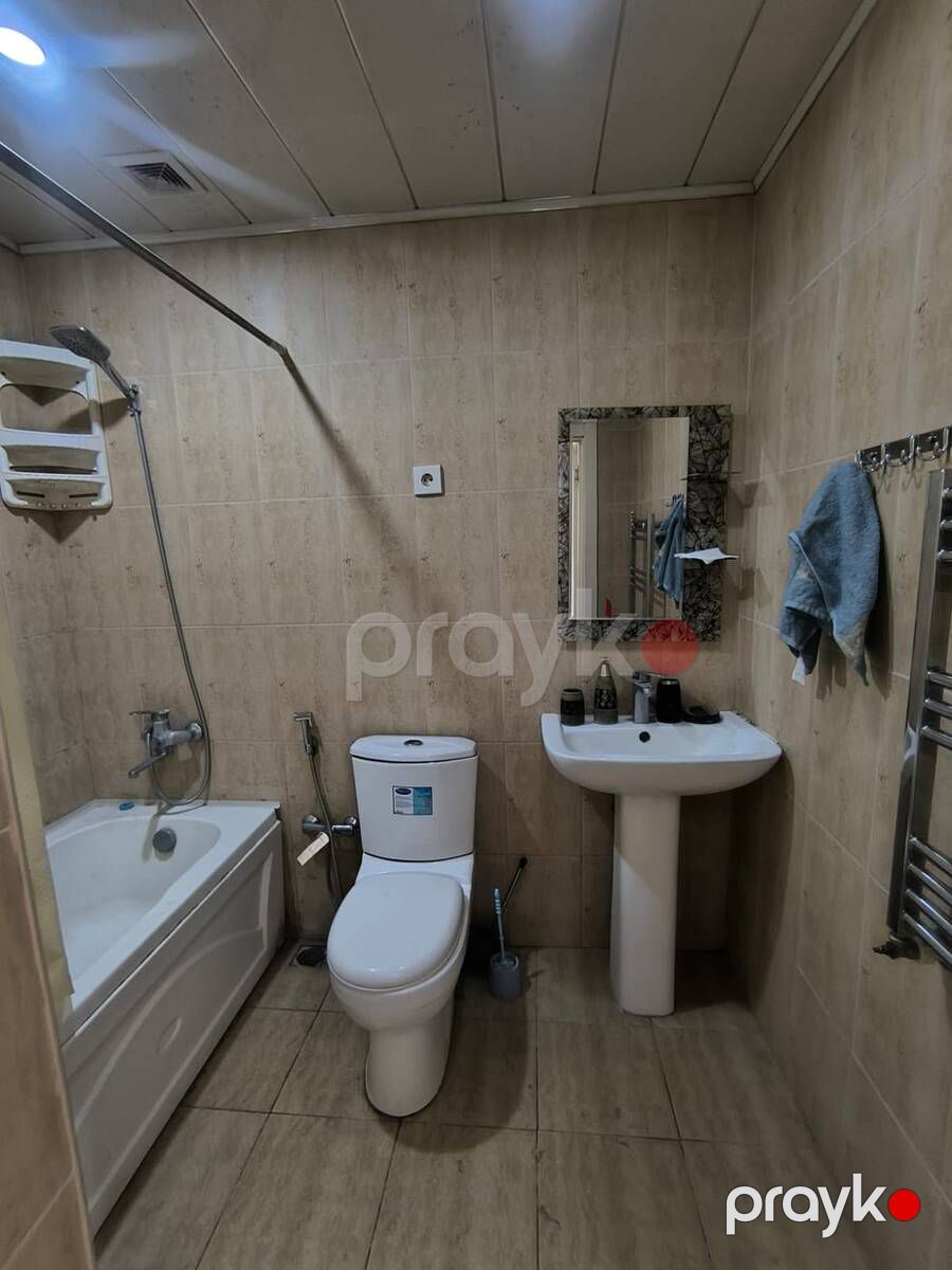İcarəyə verilir 2 otaqlı yeni tikili 62 m² — Mənzil, Bakı (6)