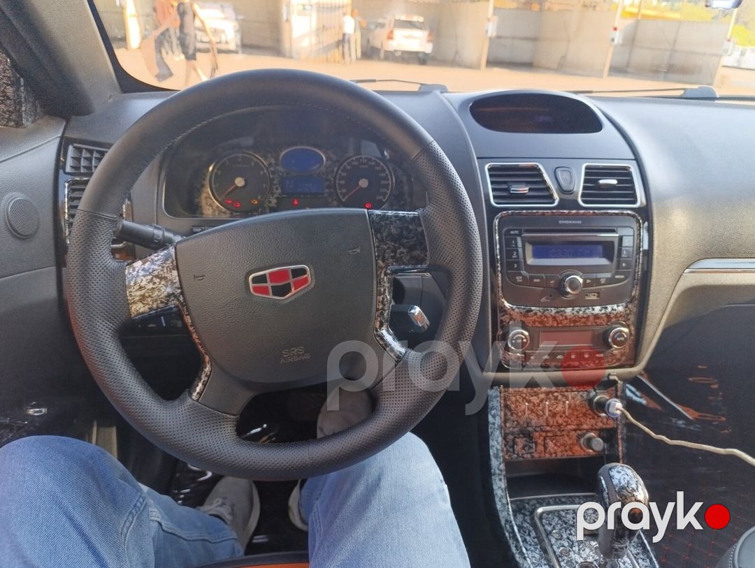 Geely Emgrand EC7, 2013 il — Avtomobillər, Bakı (10)