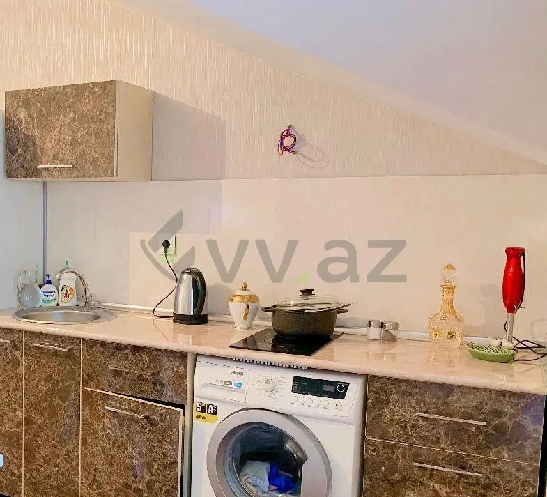 2 otaqlı mənzil Yeni tikili Satılır, Binəqədi qəs., Binəqədi, Bakı — Mənzil, Bakı (5)