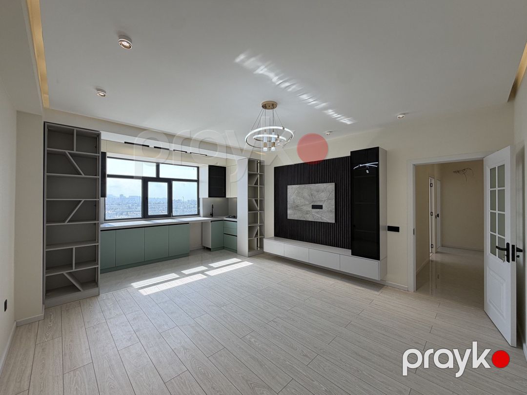 Satılır 3 otaqlı yeni tikili 82 m² — Mənzil, Bakı (3)