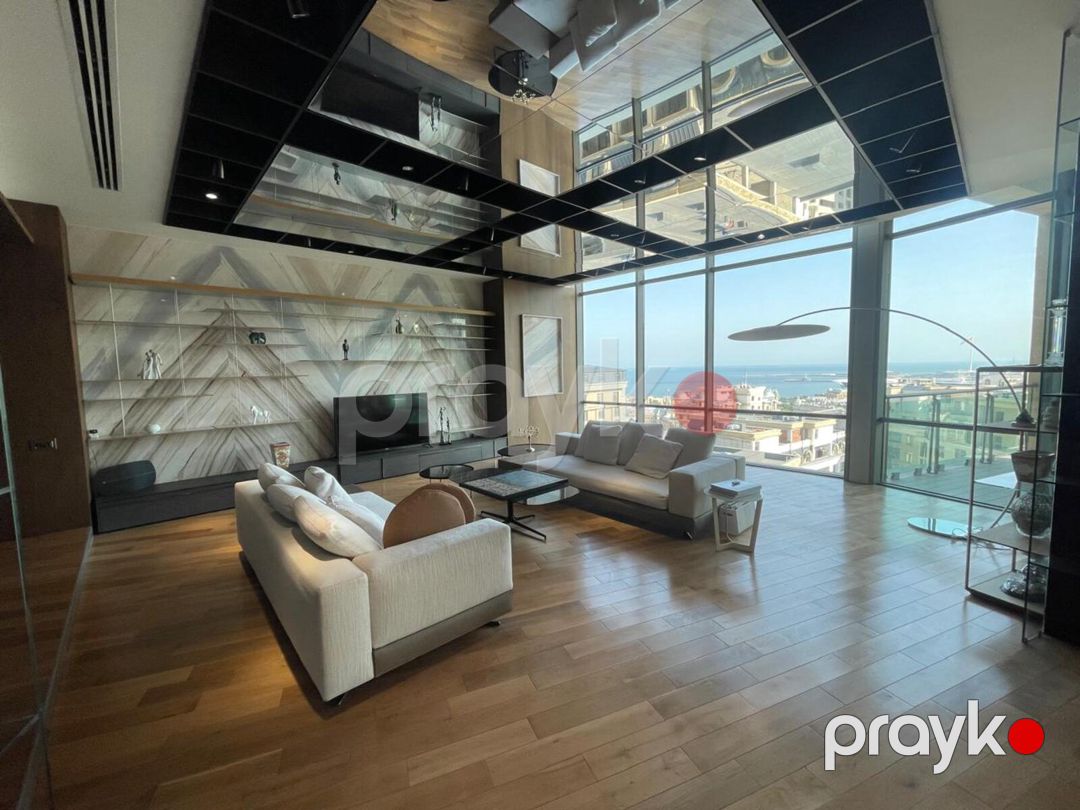 İcarəyə verilir 4 otaqlı yeni tikili 350 m² — Mənzil, Bakı (4)