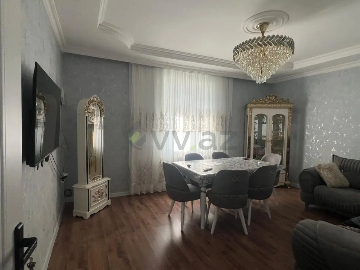 3 otaqlı Həyət evi Satılır, Biləcəri qəs., Binəqədi, Bakı — Ev, villa, Bakı (2)