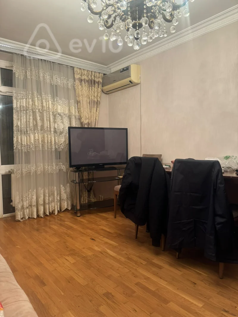 3 otaqlı mənzil, 70 m², Radiozavod — kirayə — Mənzil, Bakı (2)