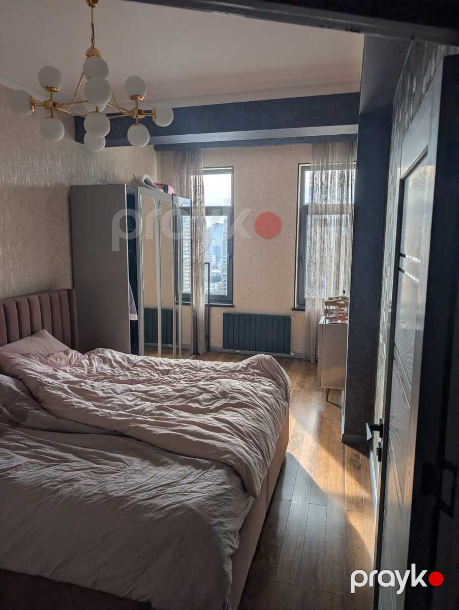 Satılır 3 otaqlı yeni tikili 90 m² — Mənzil, Bakı (6)