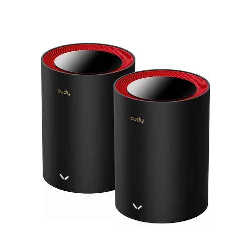 Cudy M3000 3 Unit AX3000 2.5G Mesh Wi-Fi 6 System — Giriş nöqtələri, Bakı (3)