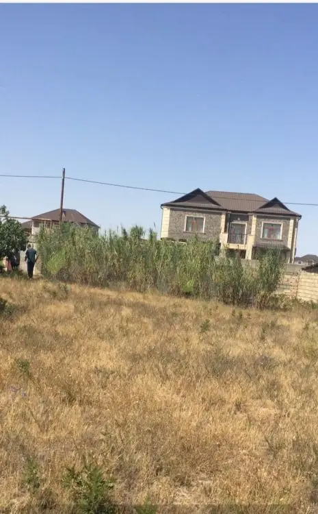 12 sot Torpaq Satılır, Nardaran qəs., Sabunçu, Bakı — Torpaq, Bakı (5)