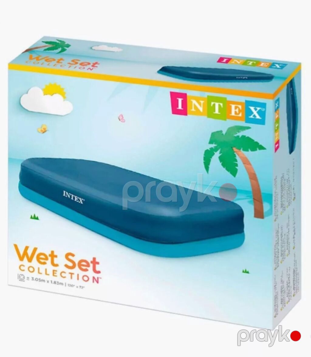 7956 Məhsulun adı: Şişmə hovuz üçün tent Intex X28225588412 — Hovuzlar, Bakı (2)