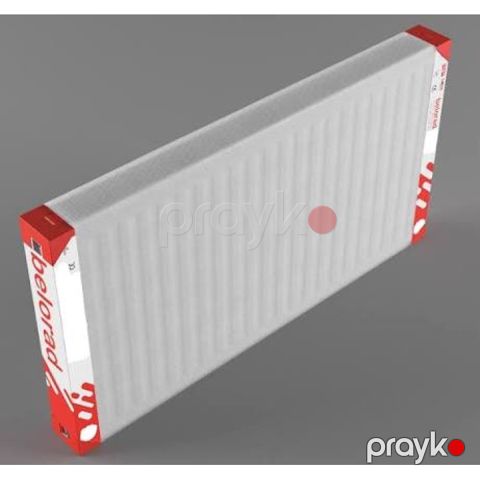 Belorad 50/140 Polad Kombi Radiatoru — Bakı