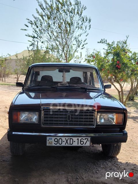 VAZ (Lada) 2107: 1.7 l 2010 il 8500000 km Sedan — Bakı