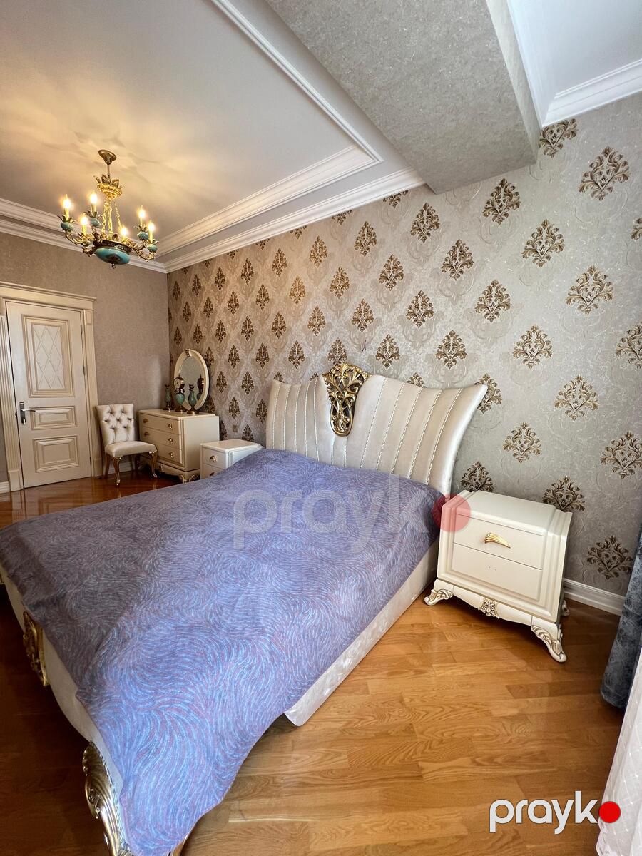 İcarəyə verilir 3 otaqlı yeni tikili 140 m² — Mənzil, Bakı (4)