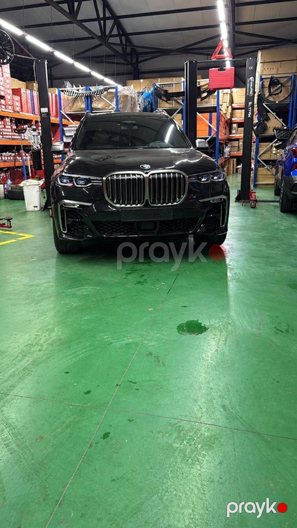 BMW X7 (G07) – lüks 7 nəfərlik SUV - Korpus: tam ölçülü premium SUV — Avtomobillər, Bakı (2)