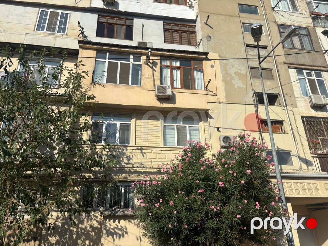 Satılır 3 otaqlı köhnə tikili 85 m² — Mənzil, Bakı (7)