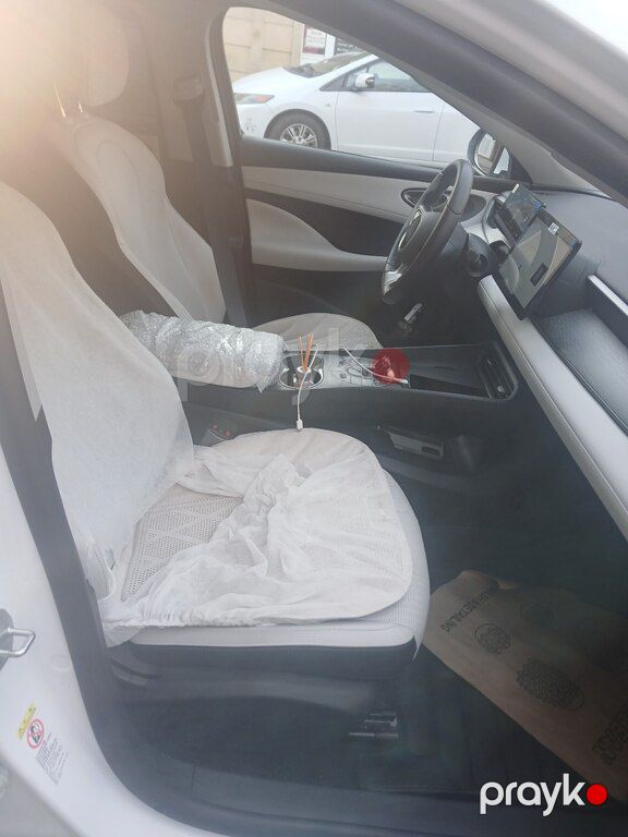 BYD Seal 05, 1.5 L, 15.87 kWh, 2025 il, 8 600 km — Avtomobillər, Bakı (6)