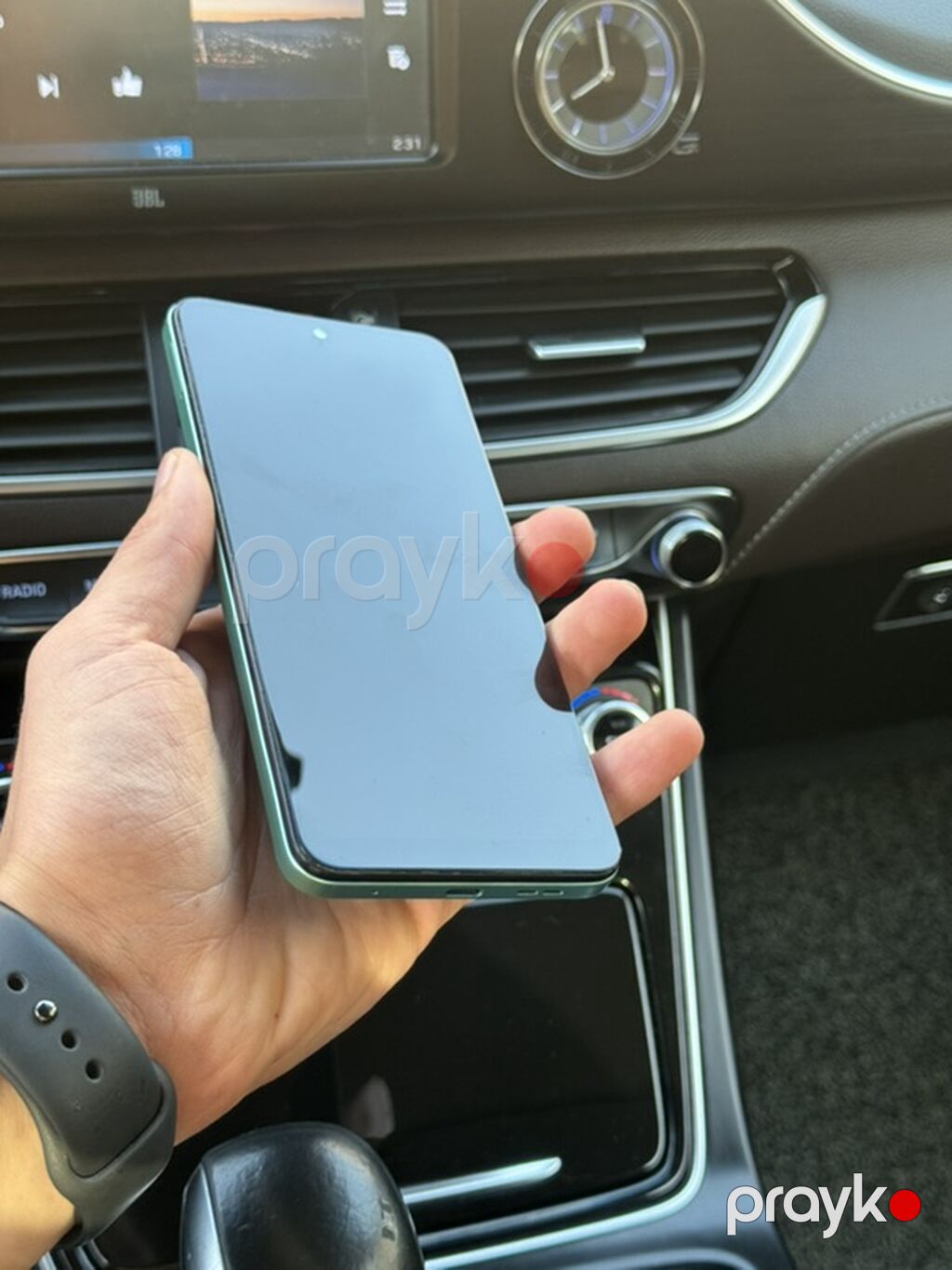 Redmi Note 12, 128 GB, rəng - Yaşıl, Sensor — Xiaomi, Sumqayıt (4)