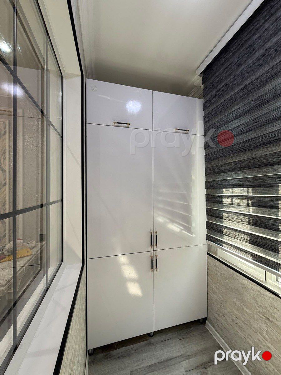 Satılır 2 otaqlı köhnə tikili 50 m² — Mənzil, Bakı (12)