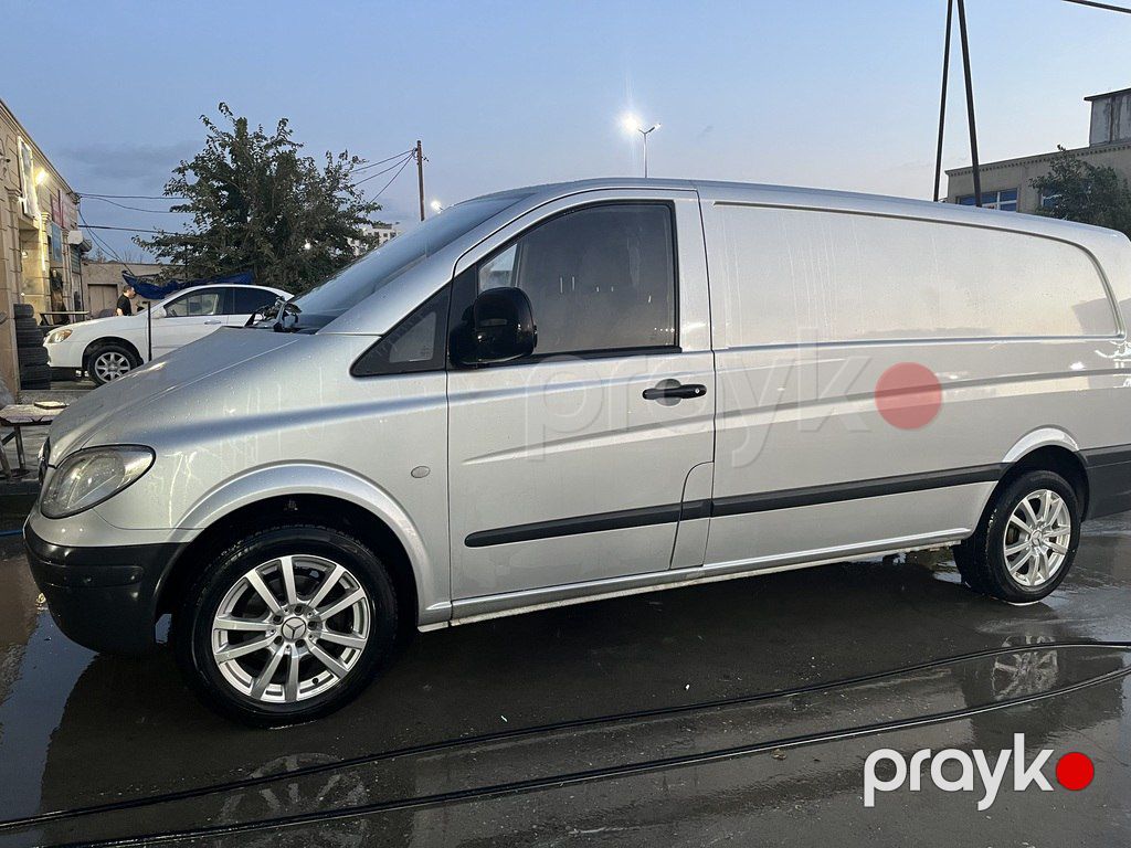 Mercedes Vito, 2.2 L, 2007 il, 383 000 km — Avtomobillər, Sumqayıt (3)