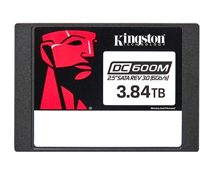 SSD Kingston DC600M (SEDC600M/3840G) 3840GB — Sabit diskləri, Bakı (2)