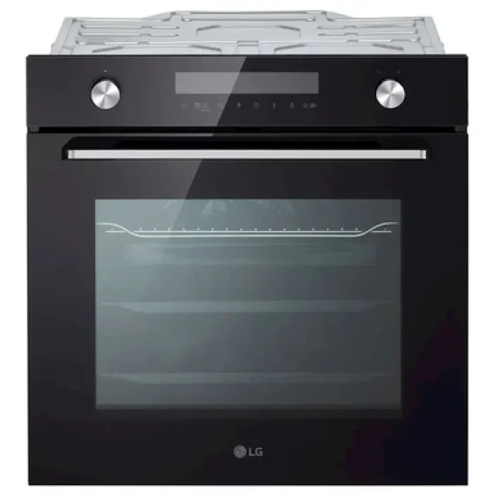 LG WSEZ7225B1 Elektrik Soba 72L Ankastre 12 Proqram Qara — Bakı