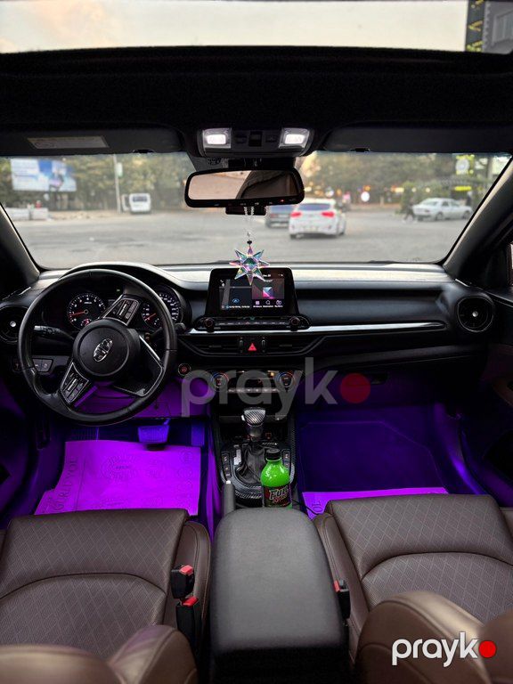 Kia K3, 1.6 L, 2018 il, 169 000 km — Avtomobillər, Lənkəran (9)