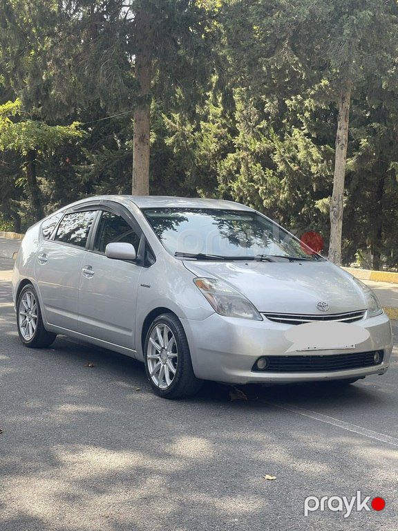 Toyota Prius, 1.5 L, 1.3 kWh, 2007 il, 418 429 km — Avtomobillər, Ağsu (5)