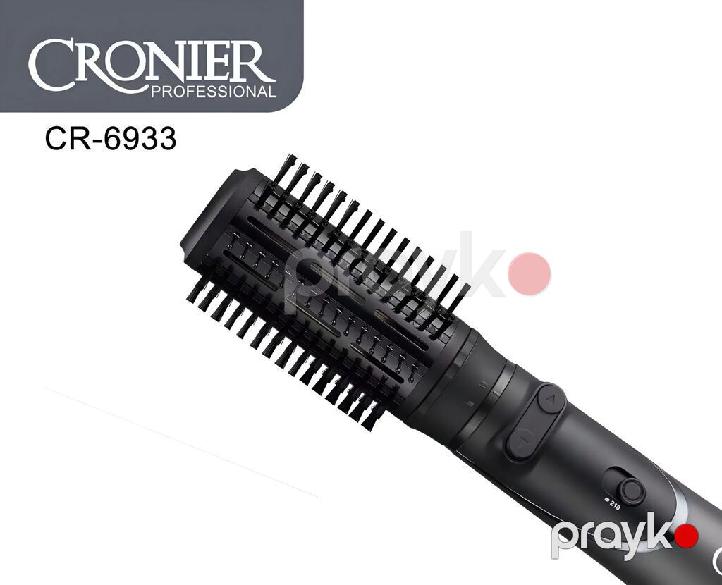 6788 Məhsulun adı: Fen-fırça Cronier CR-6933 4in1 Brend: Cronier — Fən, Bakı (2)